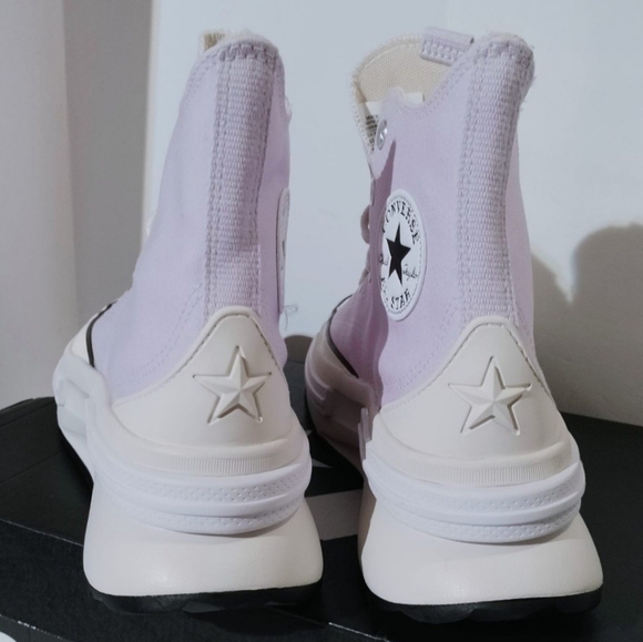 Converse Run Star Legacy CX, unisex high-top sneakers. Size Women 8.5 Men 7 New - Picture 9 of 12